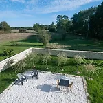 Courreau - Maison De Maitre Ferienhaus Vendays-Montalivet
