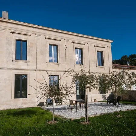 Ferienhaus Courreau - Maison De Maitre *