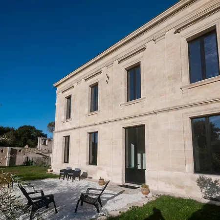 Courreau - Maison De Maitre Ferienhaus *