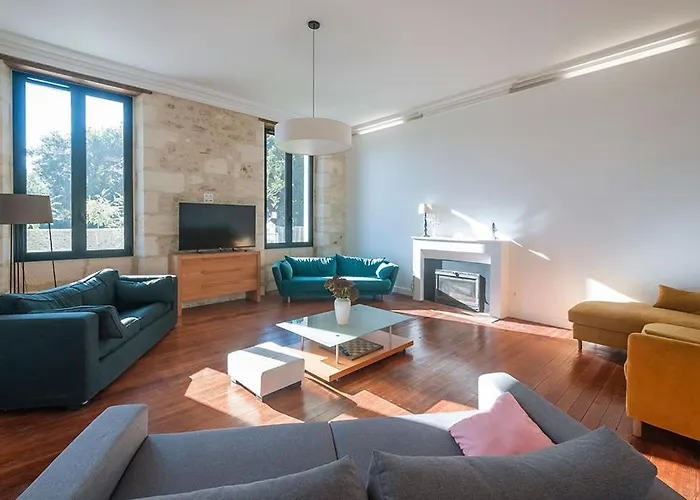 Σπίτι διακοπών Courreau - Maison De Maitre Vendays-Montalivet