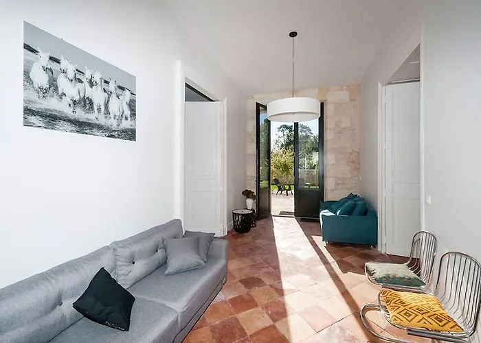 Courreau - Maison De Maitre Vendays-Montalivet