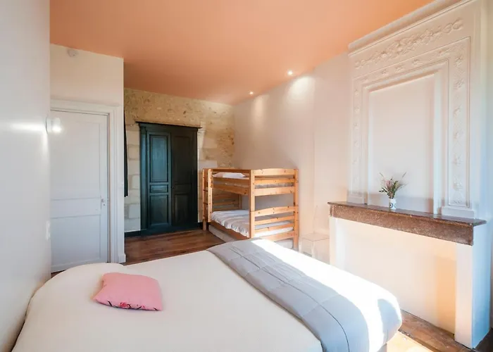 Σπίτι διακοπών Courreau - Maison De Maitre