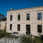 Courreau - Maison De Maitre 펜션 *