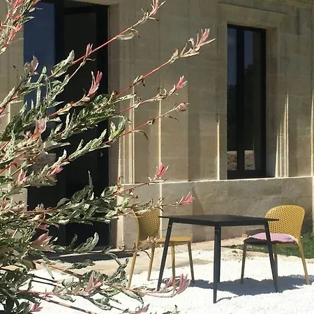 Courreau - Maison De Maitre Hébergement de vacances Vendays-Montalivet