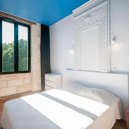 Courreau - Maison De Maitre 度假居