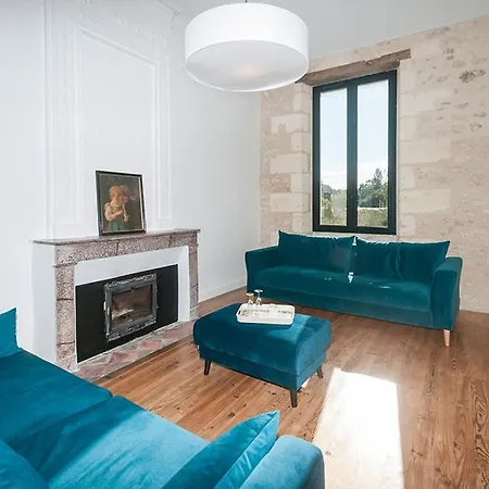 Courreau - Maison De Maitre * 旺代蒙塔利韦