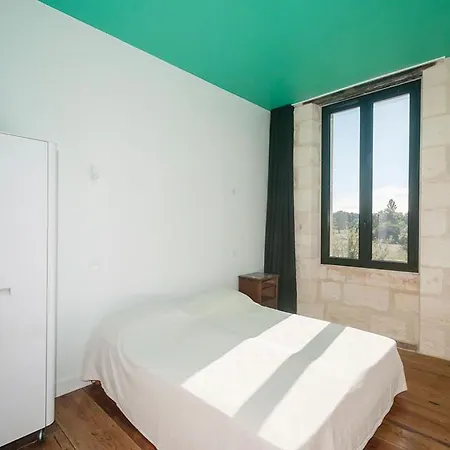 度假居 Courreau - Maison De Maitre 旺代蒙塔利韦