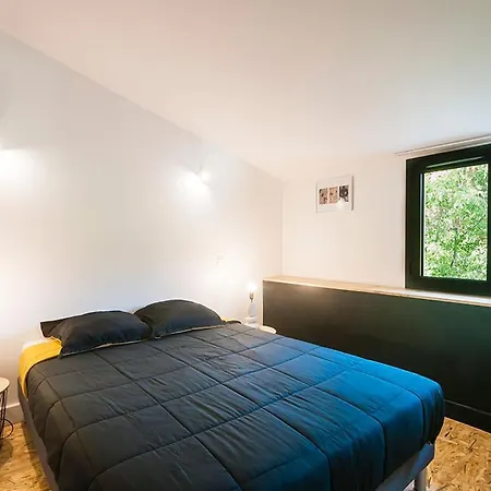 度假居 Courreau - Maison De Maitre *