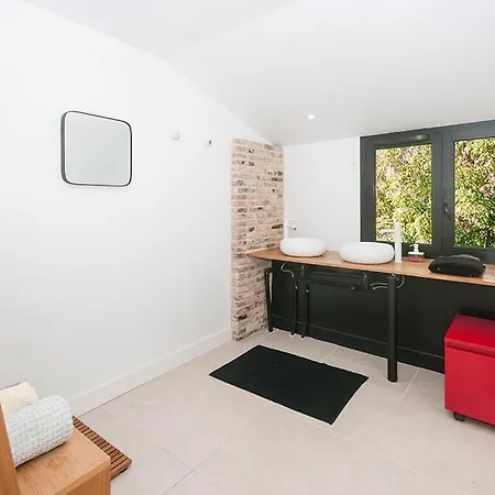 Courreau - Maison De Maitre * 旺代蒙塔利韦