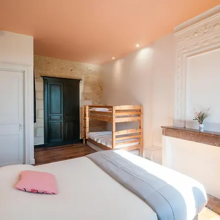 Hébergement de vacances Courreau - Maison De Maitre
