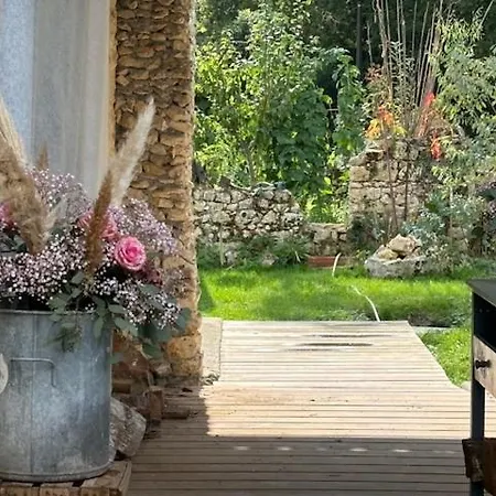 Courreau - Maison De Maitre *