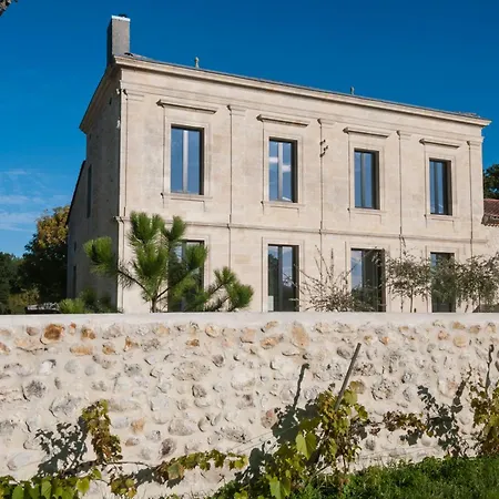 Courreau - Maison De Maitre
