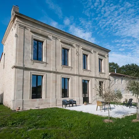Courreau - Maison De Maitre 펜션