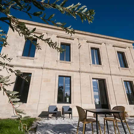 Courreau - Maison De Maitre *