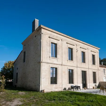 Courreau - Maison De Maitre