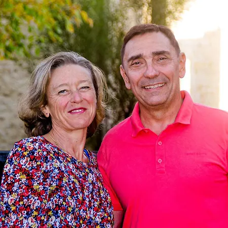 Courreau - Maison De Maitre Hébergement de vacances