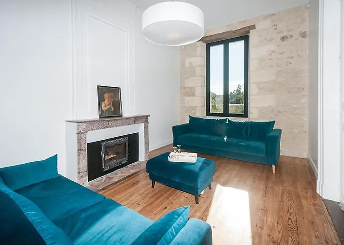 Courreau - Maison De Maitre * Vendays-Montalivet