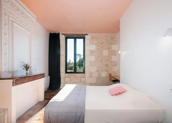 Casa vacanze Courreau - Maison De Maitre