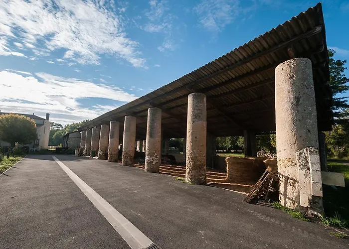 Courreau - Maison De Maitre * Vendays-Montalivet