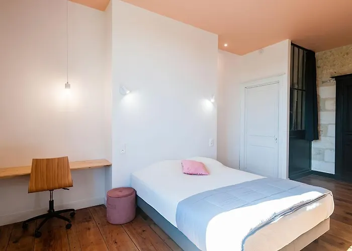 Courreau - Maison De Maitre Vendays-Montalivet