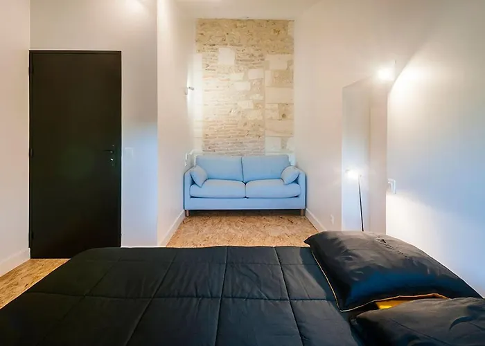 Courreau - Maison De Maitre Casa vacanze *