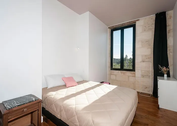 Dom wakacyjny Courreau - Maison De Maitre