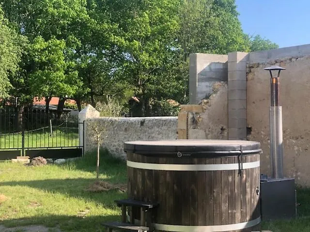 Courreau - Maison De Maitre Vendays-Montalivet